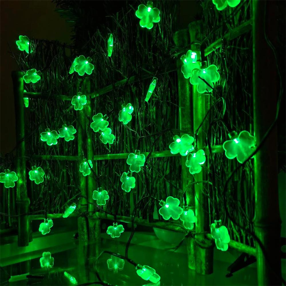 Solar St Patricks Day Decorations Shamrock String Lights 22M 200Led Lucky Clover Green Lights Outdoor Waterproof 8 Mode Light 5M 20LED теплый белый
Solar St Patricks Day Decorations Shamrock String Lights 22M 200Led Lucky Clover Green Lights Outdoor Waterproof 8 Mode Light 5M 20LED теплый белый