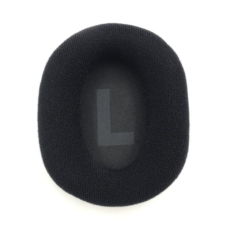 1 Pair Earpads for Logitech G PRO X Wireless Headphone Soft Velvet Sponge Cushions Replacement Type A
1 Pair Earpads for Logitech G PRO X Wireless Headphone Soft Velvet Sponge Cushions Replacement Type A