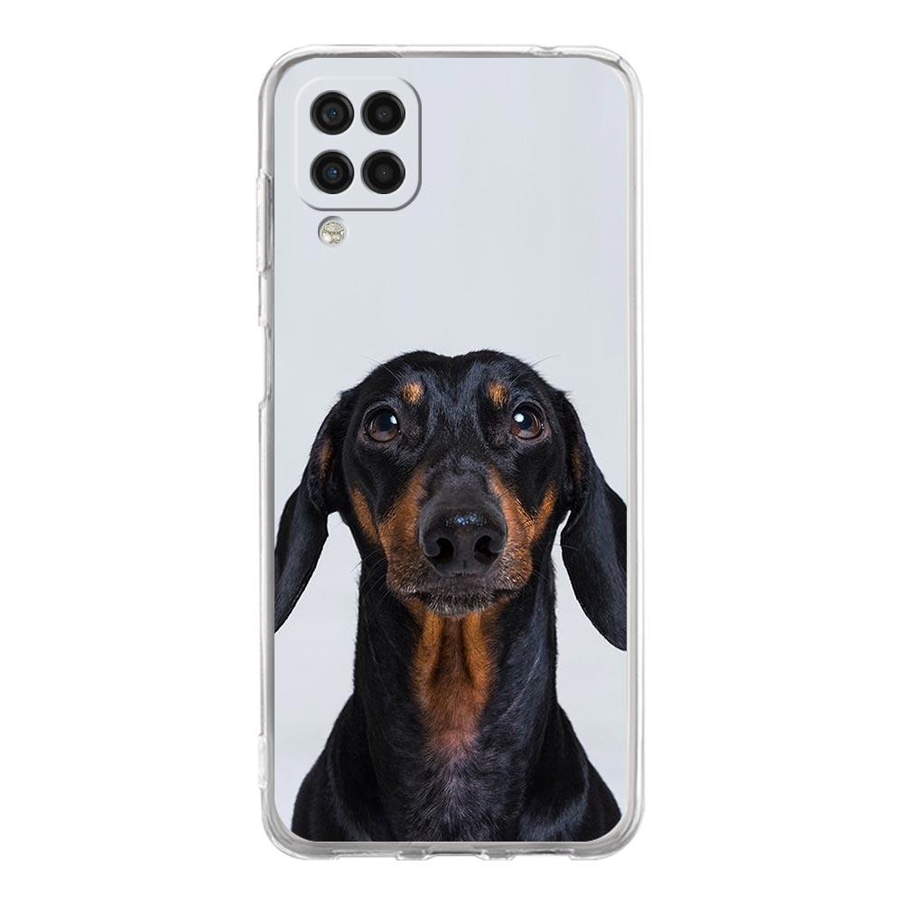 Phone Case For Samsung A13 A33 A35 A55 A73 A53 A23 A51 A71 A21S A12 A31 A41 A05s A03S A15 A25 A32 5G Cover Dachshund Sausage Dog Samsung A15
Phone Case For Samsung A13 A33 A35 A55 A73 A53 A23 A51 A71 A21S A12 A31 A41 A05s A03S A15 A25 A32 5G Cover Dachshund Sausage Dog Samsung A15