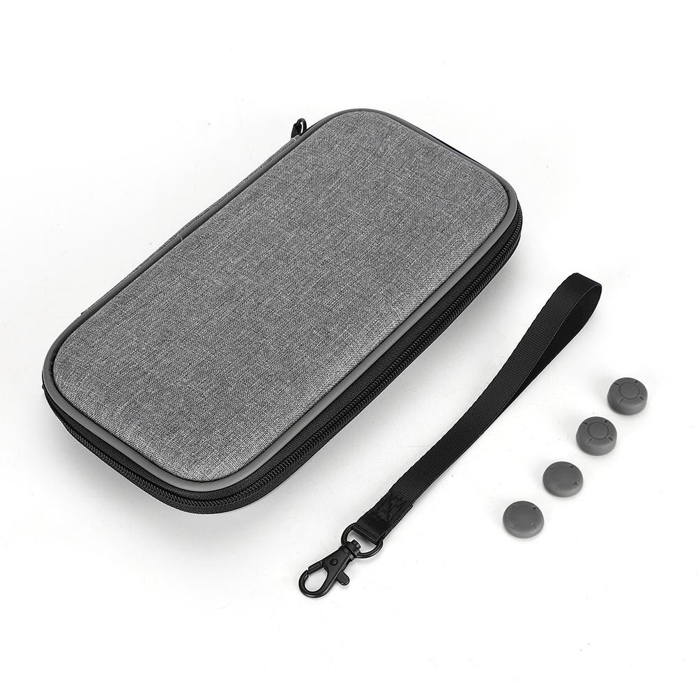 ive Storage Bag Game Console Carrying Case Fit for / Lite
ive Storage Bag Game Console Carrying Case Fit for / Lite