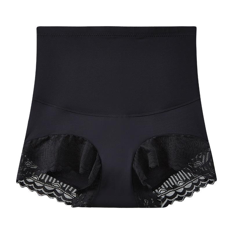 Женские бесшовные шорты с высокой талией и контролем живота, трусики с кружевной отделкой, нижнее белье с плоской талией для коррекции живота, шорты для мальчиков с подтяжкой ягодиц XXL чёрный
Женские бесшовные шорты с высокой талией и контролем живота, трусики с кружевной отделкой, нижнее белье с плоской талией для коррекции живота, шорты для мальчиков с подтяжкой ягодиц XXL чёрный