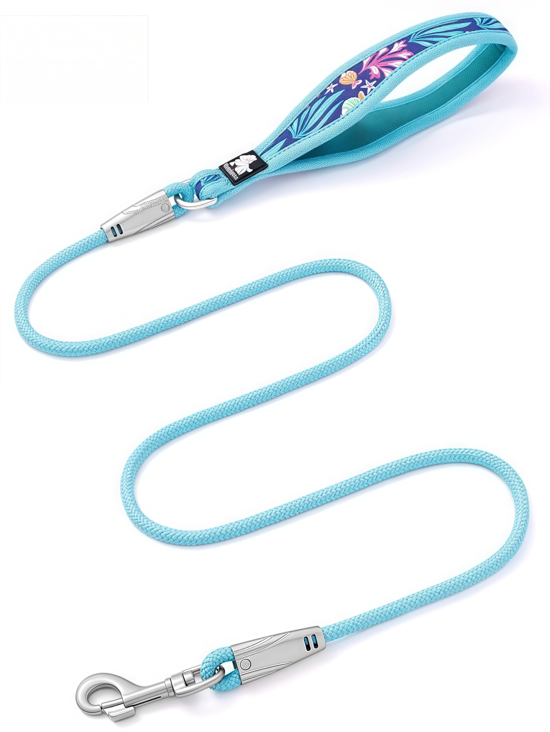 cocomall 2025 Latest Dog Long Leash for and Large Pet Neoprene Breathable Leash, Small, Medium, Dogs, Supplies, Handle, Soft, Painless, Hand-Friendly,
cocomall 2025 Latest Dog Long Leash for and Large Pet Neoprene Breathable Leash, Small, Medium, Dogs, Supplies, Handle, Soft, Painless, Hand-Friendly,