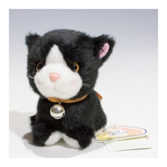Takenoko Candy Sherry Kuroneko Plush Toy 48217
Takenoko Candy Sherry Kuroneko Plush Toy 48217