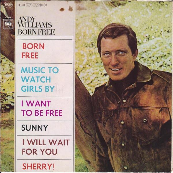 7-дюймовая пластинка ЭНДИ УИЛЬЯМС Born Free 79480 Columbia 1967 США Поп Б/у
7-дюймовая пластинка ЭНДИ УИЛЬЯМС Born Free 79480 Columbia 1967 США Поп Б/у