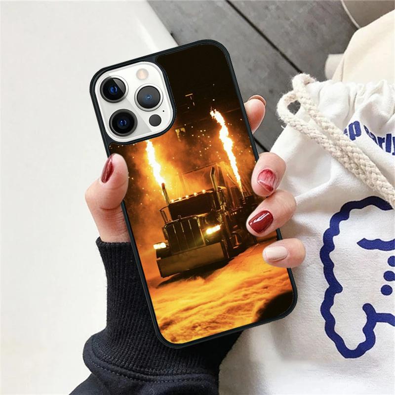 Heavy Truck Car Phone Case For iPhone 17 Air 15 16 Cover 11 13 14 Pro Max 12 Plus Max Fundas iPhone 15plus
Heavy Truck Car Phone Case For iPhone 17 Air 15 16 Cover 11 13 14 Pro Max 12 Plus Max Fundas iPhone 15plus