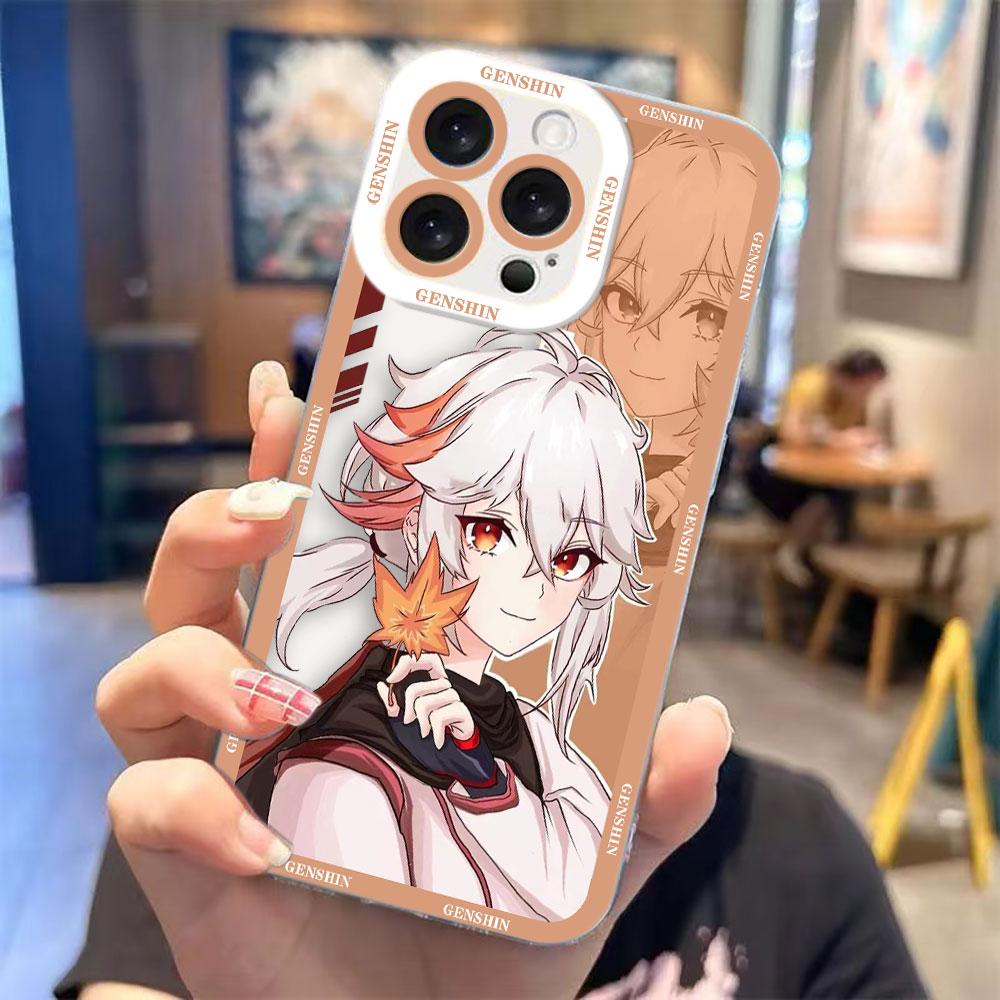 Hot Game Genshin Impact Clear Phone Case For VIVO V20 V21 V21E V23 V23E V25 V27 V27E V29E V30E V30 V40 V50 V60 Y02 Y03 Cover VIVOV405G
Hot Game Genshin Impact Clear Phone Case For VIVO V20 V21 V21E V23 V23E V25 V27 V27E V29E V30E V30 V40 V50 V60 Y02 Y03 Cover VIVOV405G