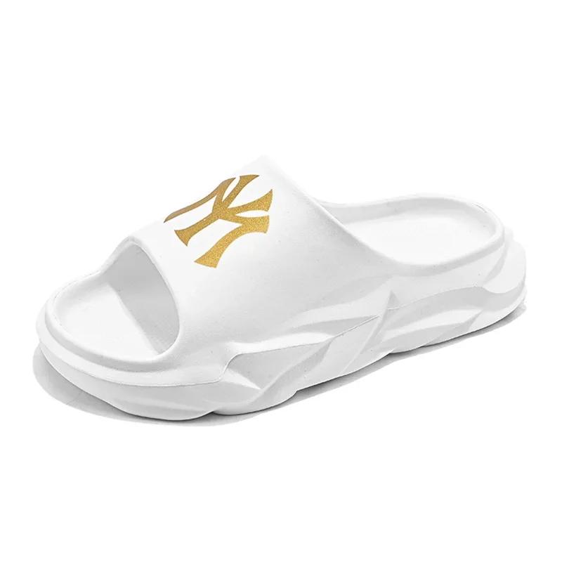 Унисекс летние тапочки роскошные домашние туфли на платформе из ЭВА для дома мужские и женские удобные мягкие пляжные прогулочные тапочки для улицы 45
Унисекс летние тапочки роскошные домашние туфли на платформе из ЭВА для дома мужские и женские удобные мягкие пляжные прогулочные тапочки для улицы 45