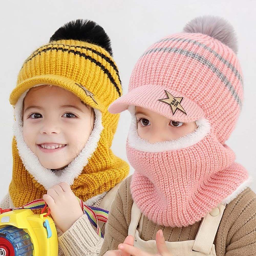 Kids Face Guard Neck Warmer Full Face Cover Children Winter Hats Kids Caps Baby Bonnet Knitting Hat темно-синий
Kids Face Guard Neck Warmer Full Face Cover Children Winter Hats Kids Caps Baby Bonnet Knitting Hat темно-синий