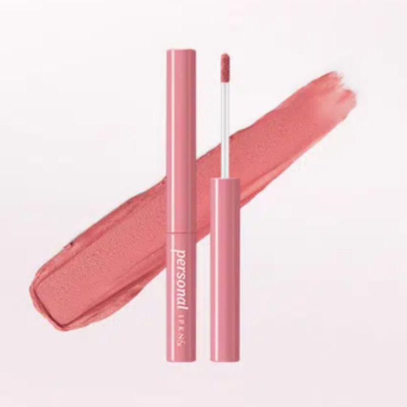 IPKN Personal Detail Lip Smudger 2g Soft Blur Matte Lip Color Gradient Lip Makeup K-Beauty Fig Pom
IPKN Personal Detail Lip Smudger 2g Soft Blur Matte Lip Color Gradient Lip Makeup K-Beauty Fig Pom