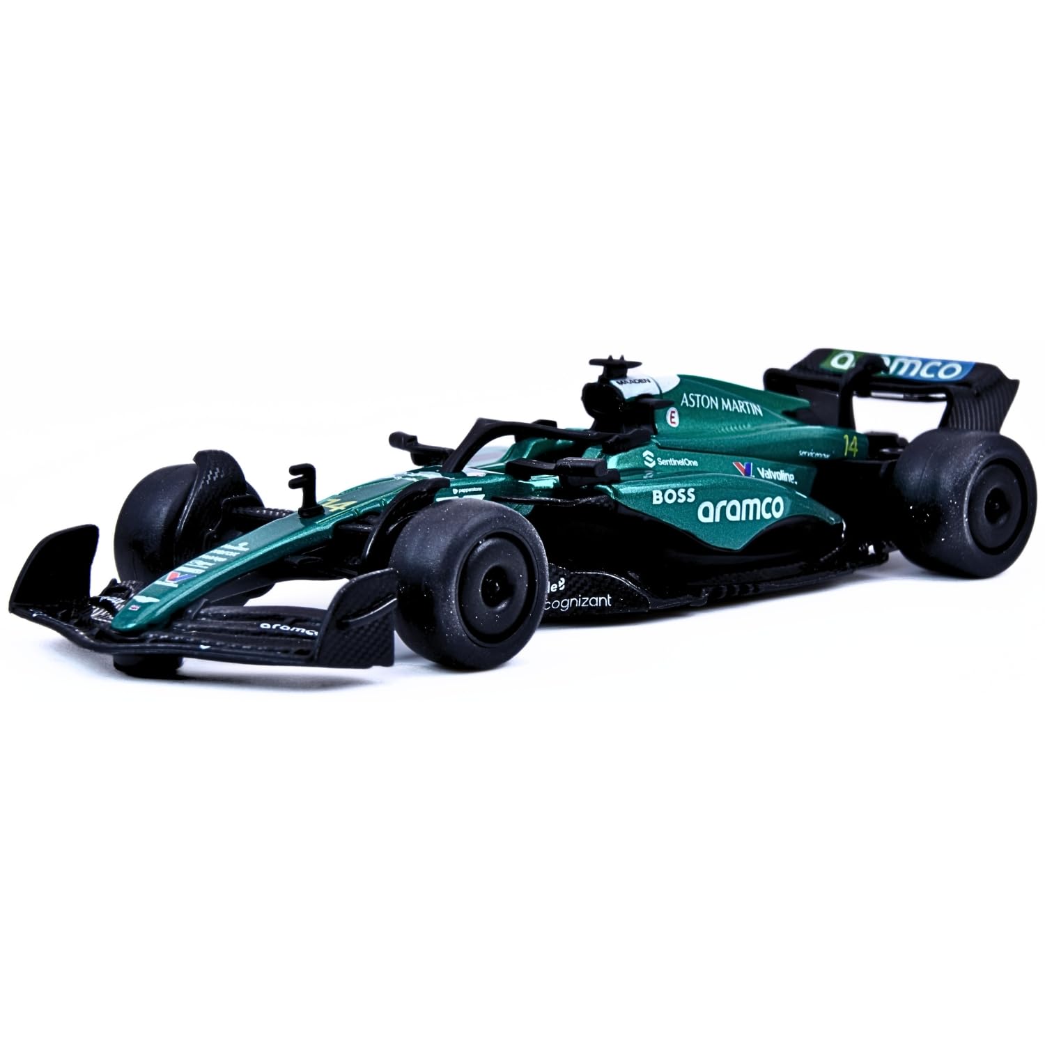 RW F1 Aston Martin AMR 24 Фернандо Алонсо Зеленый Литой Модель Автомобиля Готовый Продукт RW5143 1/43 #14 / зелёный
RW F1 Aston Martin AMR 24 Фернандо Алонсо Зеленый Литой Модель Автомобиля Готовый Продукт RW5143 1/43 #14 / зелёный