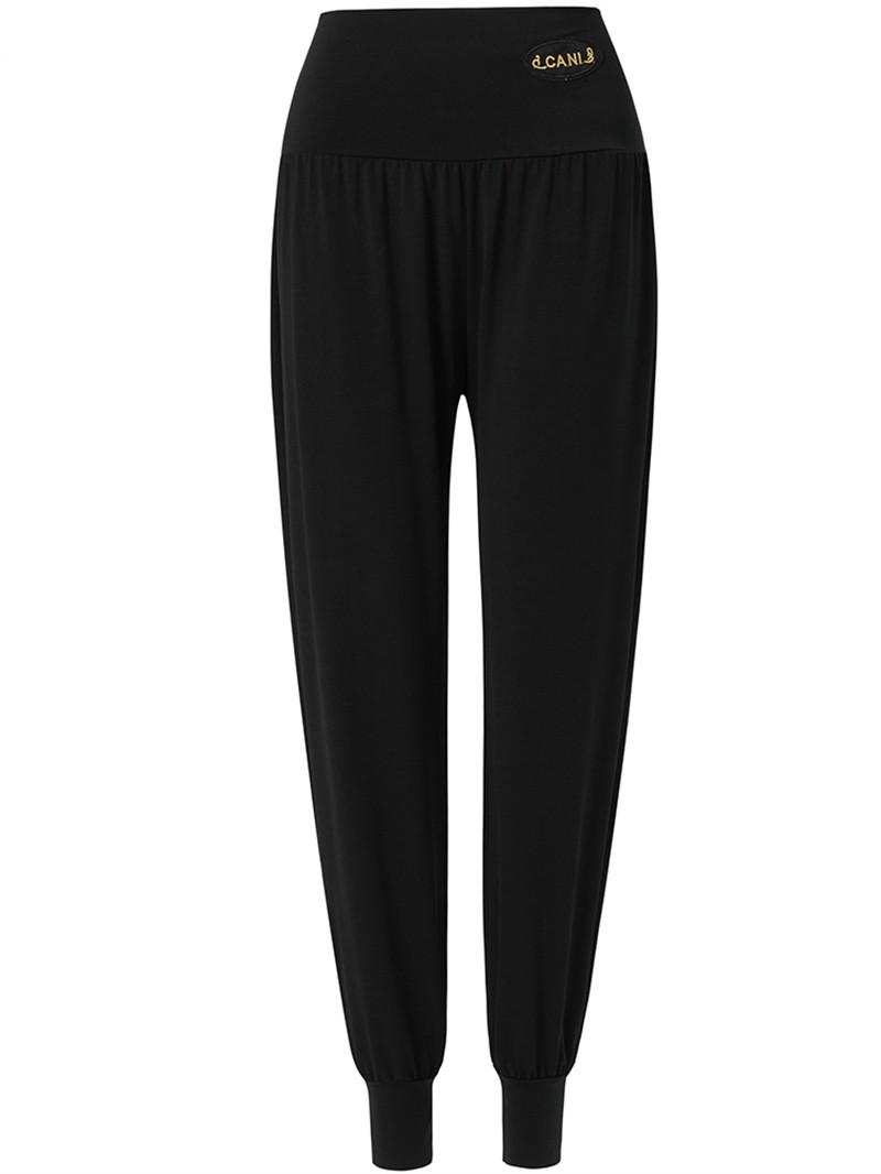 Leopard Latin Dance Pants Women High Waist Loose Ballroom Dance Trousers Cha Cha Rumba Samba Practice Clothing Black Pants 3XL
Leopard Latin Dance Pants Women High Waist Loose Ballroom Dance Trousers Cha Cha Rumba Samba Practice Clothing Black Pants 3XL