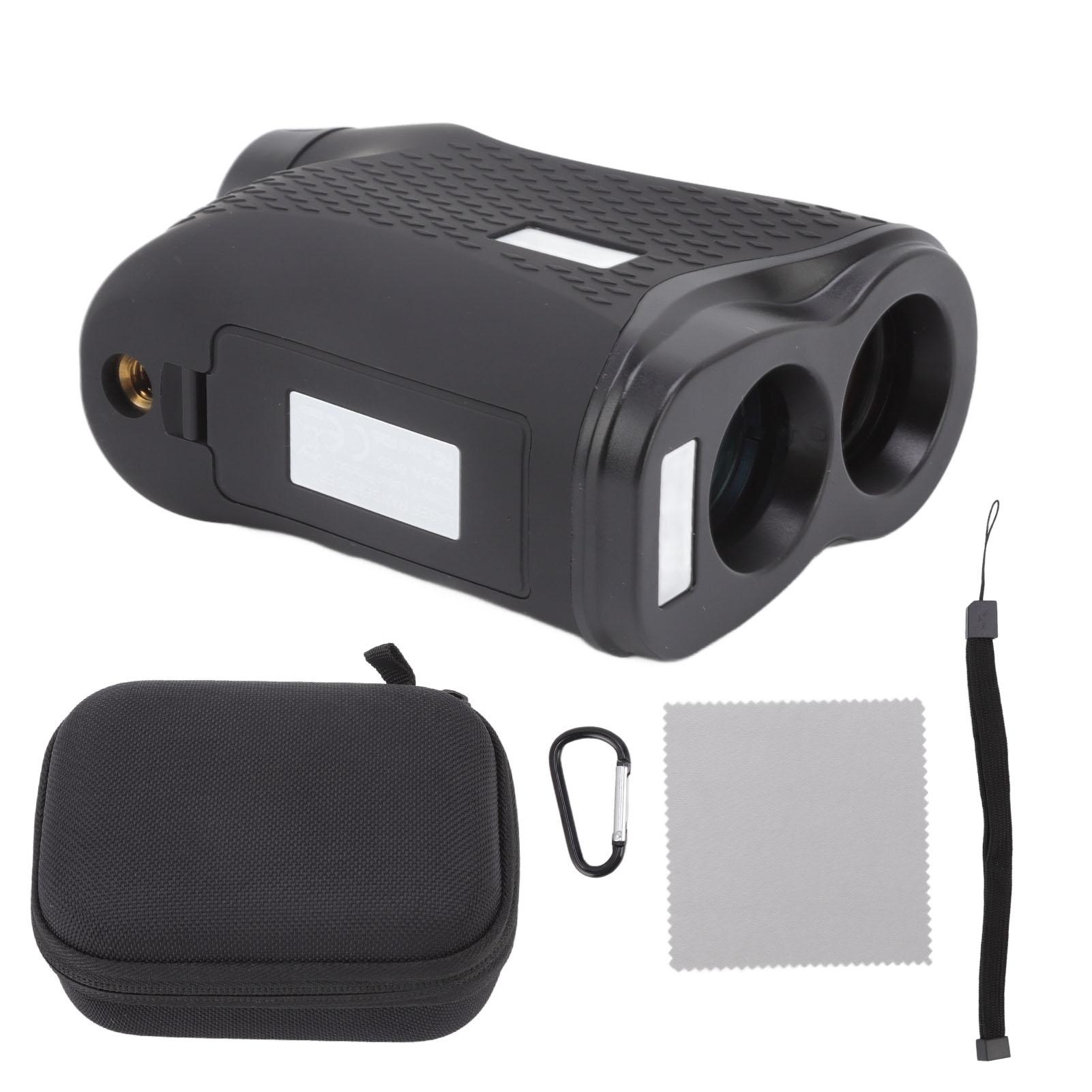 Hunting Rangefinder 700Y Accurate IPX4 Waterproof Multi Functional 6X Golfing Distance Meter with
Hunting Rangefinder 700Y Accurate IPX4 Waterproof Multi Functional 6X Golfing Distance Meter with