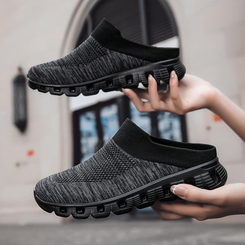 New couple breathable and lightweight outsole sneakers fly-woven socks shoes Xiyin women s shoes slippers 35 красный
New couple breathable and lightweight outsole sneakers fly-woven socks shoes Xiyin women s shoes slippers 35 красный