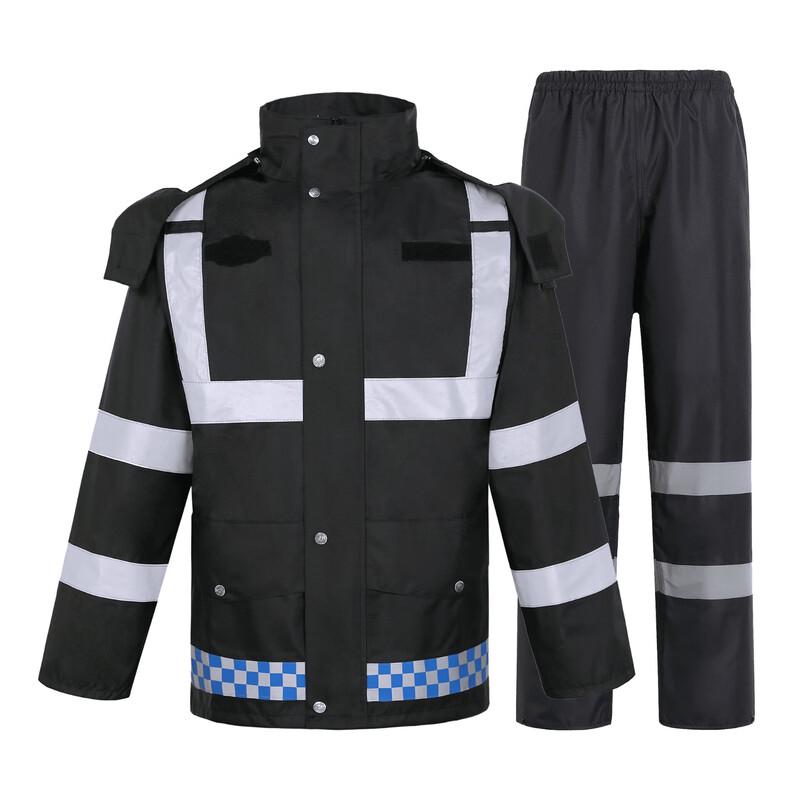 Ayoub Reflective Traffic Rain Suit
Ayoub Reflective Traffic Rain Suit