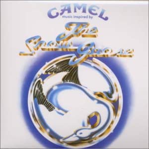 CD CAMEL - The Snow Goose UICY9045 Decca 2001 Japan ObiRock Used
CD CAMEL - The Snow Goose UICY9045 Decca 2001 Japan ObiRock Used