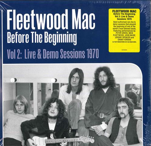 LP Record FLEETWOOD MAC - Before The Beginning (Vol 2: Live & 19075935351 Sony Music 2020 Europe Rock
LP Record FLEETWOOD MAC - Before The Beginning (Vol 2: Live & 19075935351 Sony Music 2020 Europe Rock