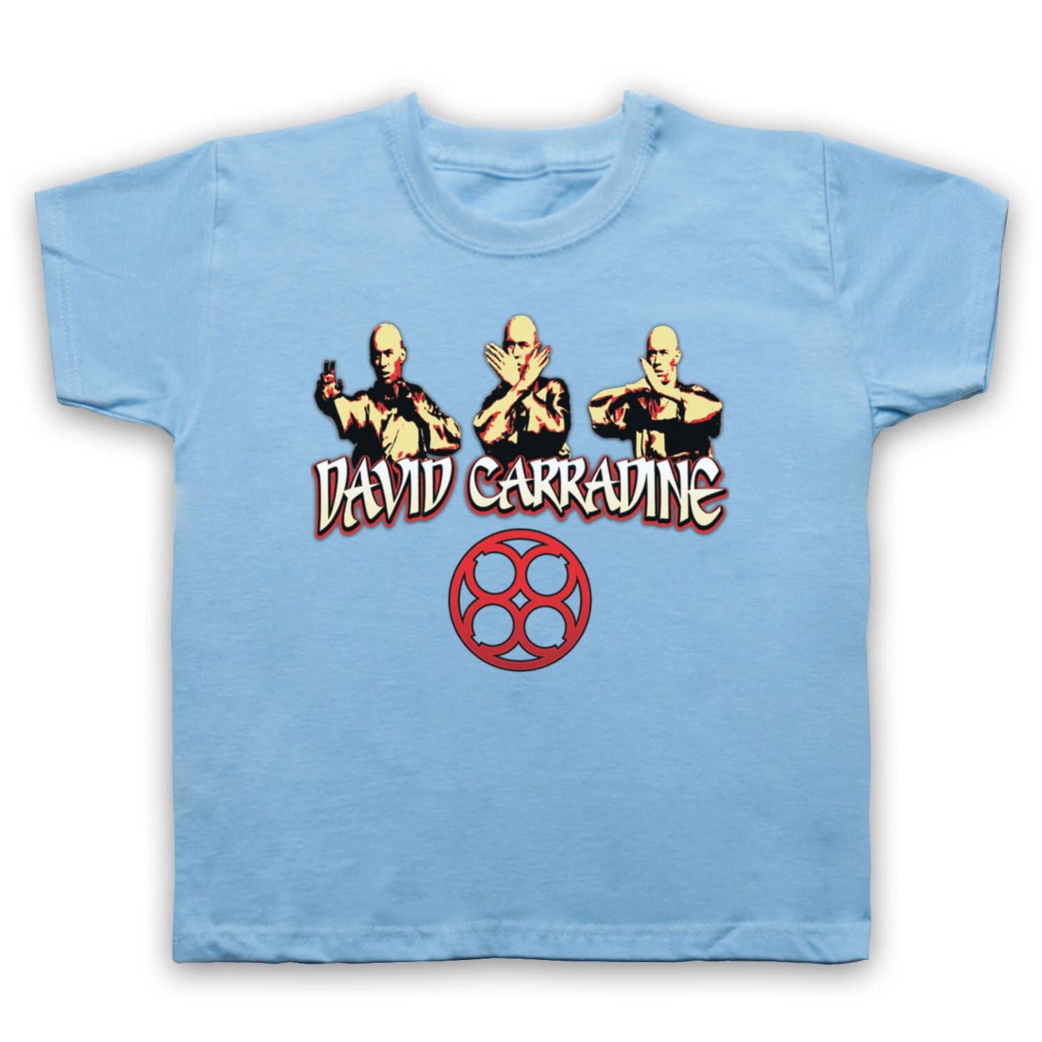 KUNG FU 3 POSES UNOFFICIAL CARRADINE KWAI CHANG CAINE KIDS CHILDS T-shirt 100
KUNG FU 3 POSES UNOFFICIAL CARRADINE KWAI CHANG CAINE KIDS CHILDS T-shirt 100