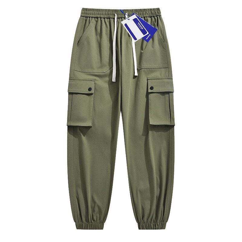 Wassup Black Cargo Pants Men s Summer Thin 2025 New Loose Jogger Pants Trendy Brand Cool Casual Long Pants Green 4XL
Wassup Black Cargo Pants Men s Summer Thin 2025 New Loose Jogger Pants Trendy Brand Cool Casual Long Pants Green 4XL