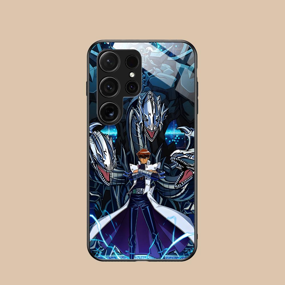 Yugioh Seto Kaiba Mobile Phone Case for Samsung Galaxy S26 S25 S24 S23 S22 S21 S20 Note20 Plus FE Ultra Glass Colorful Cover Galaxy Note20 Ultra
Yugioh Seto Kaiba Mobile Phone Case for Samsung Galaxy S26 S25 S24 S23 S22 S21 S20 Note20 Plus FE Ultra Glass Colorful Cover Galaxy Note20 Ultra