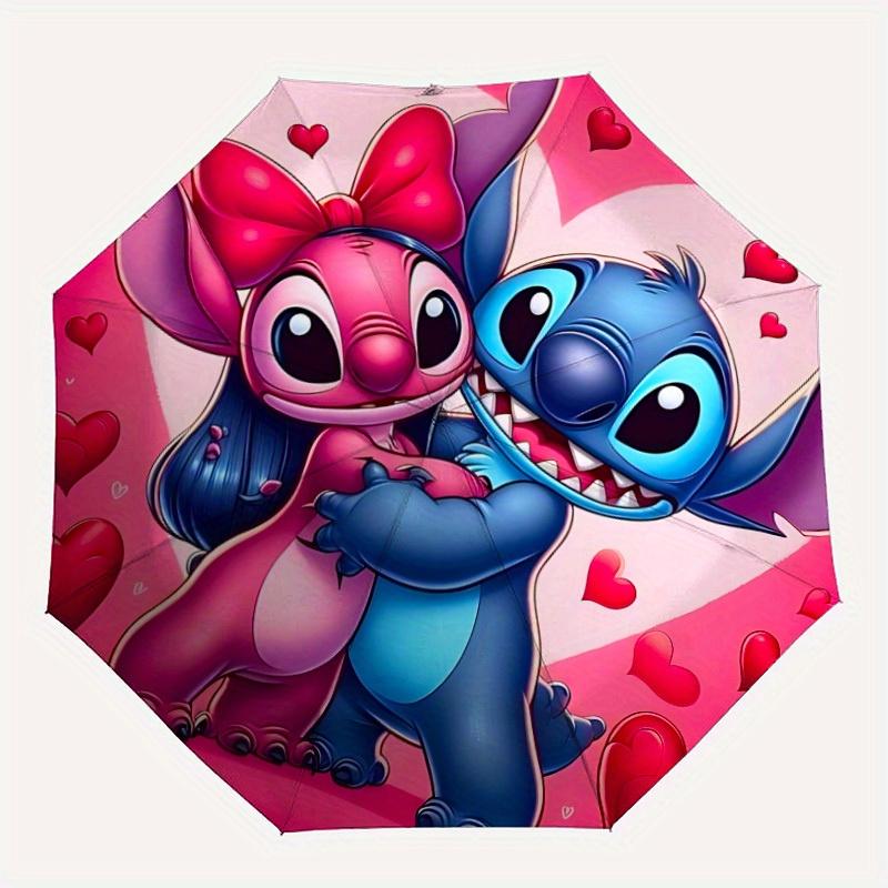 1pc Stitch Automatic Folding Umbrella, 8-Rib Portable & Foldable Design, Highqualityy0722120
1pc Stitch Automatic Folding Umbrella, 8-Rib Portable & Foldable Design, Highqualityy0722120
