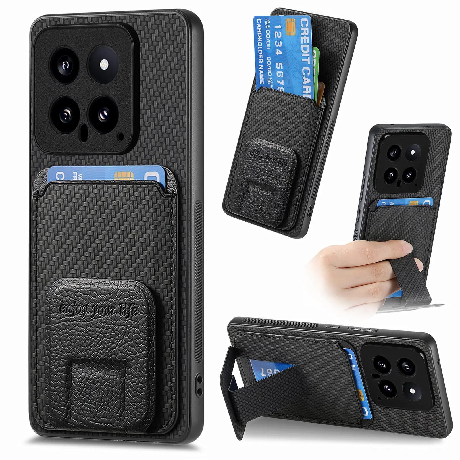 Складная подставка Слоты для карт Чехол-сумка для Xiaomi Redmi Note 13 Pro Plus 10 11S 12 14 Lite 12T 13T POCO X5 X6 F5 Карманный чехол-сумка For POCO X5 чёрный
Складная подставка Слоты для карт Чехол-сумка для Xiaomi Redmi Note 13 Pro Plus 10 11S 12 14 Lite 12T 13T POCO X5 X6 F5 Карманный чехол-сумка For POCO X5 чёрный