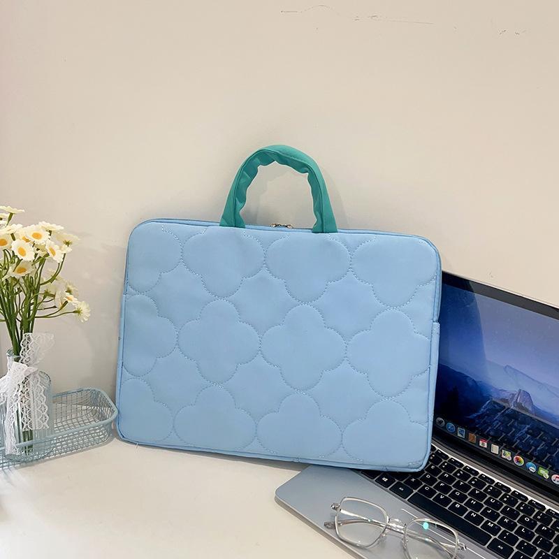 Однотонная повседневная сумка большой вместимости, горизонтальная, вертикальная, простая, универсальная, для хранения компьютера, портативная сумка-тоут, сумка для компьютера
Однотонная повседневная сумка большой вместимости, горизонтальная, вертикальная, простая, универсальная, для хранения компьютера, портативная сумка-тоут, сумка для компьютера