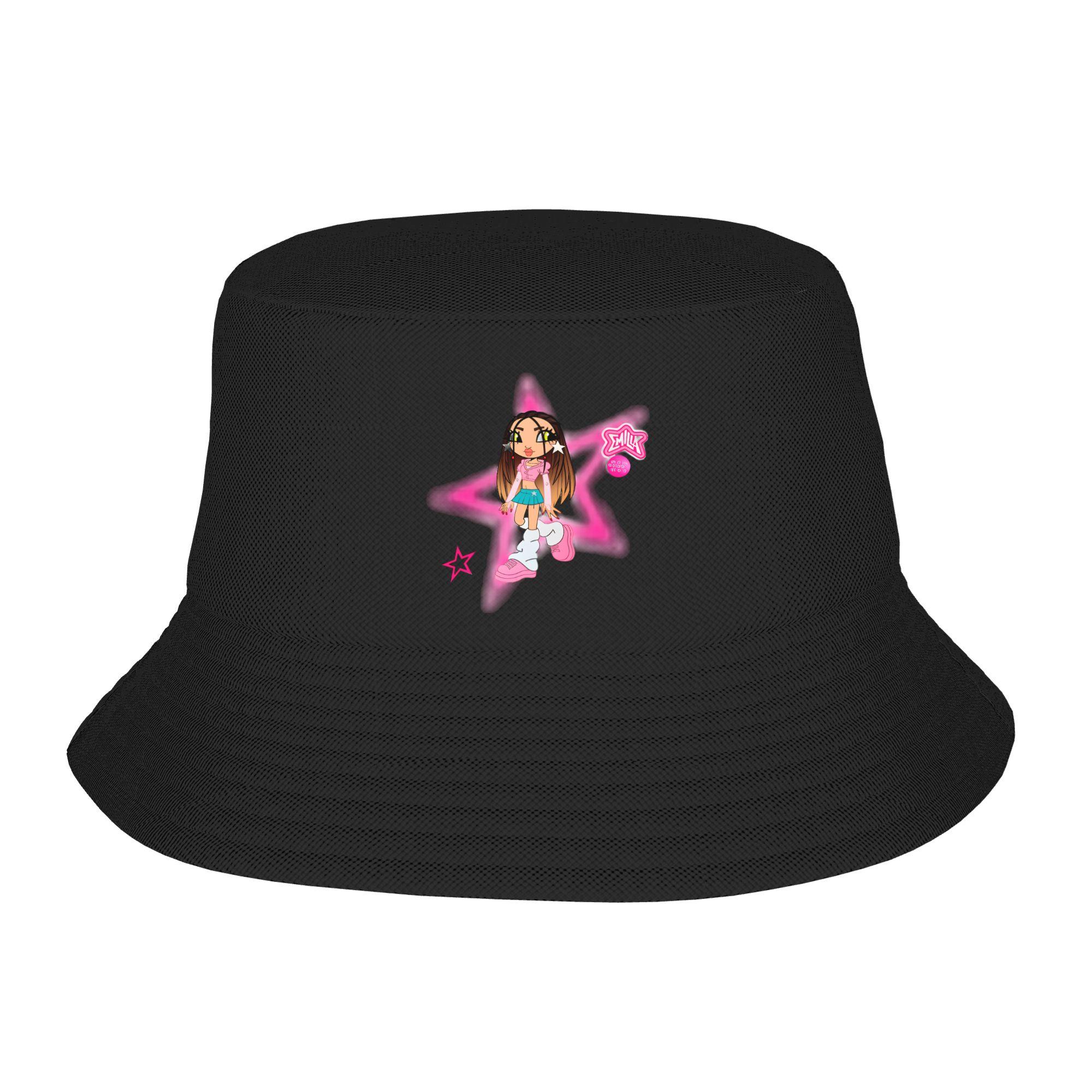 E-Emilia M-Mernes Bucket Hat Famous Spanish Outdoor FisherUnisex Caps Breathable Fishing Sun Hats For Unisex Casual Custom Cap One Size
E-Emilia M-Mernes Bucket Hat Famous Spanish Outdoor FisherUnisex Caps Breathable Fishing Sun Hats For Unisex Casual Custom Cap One Size