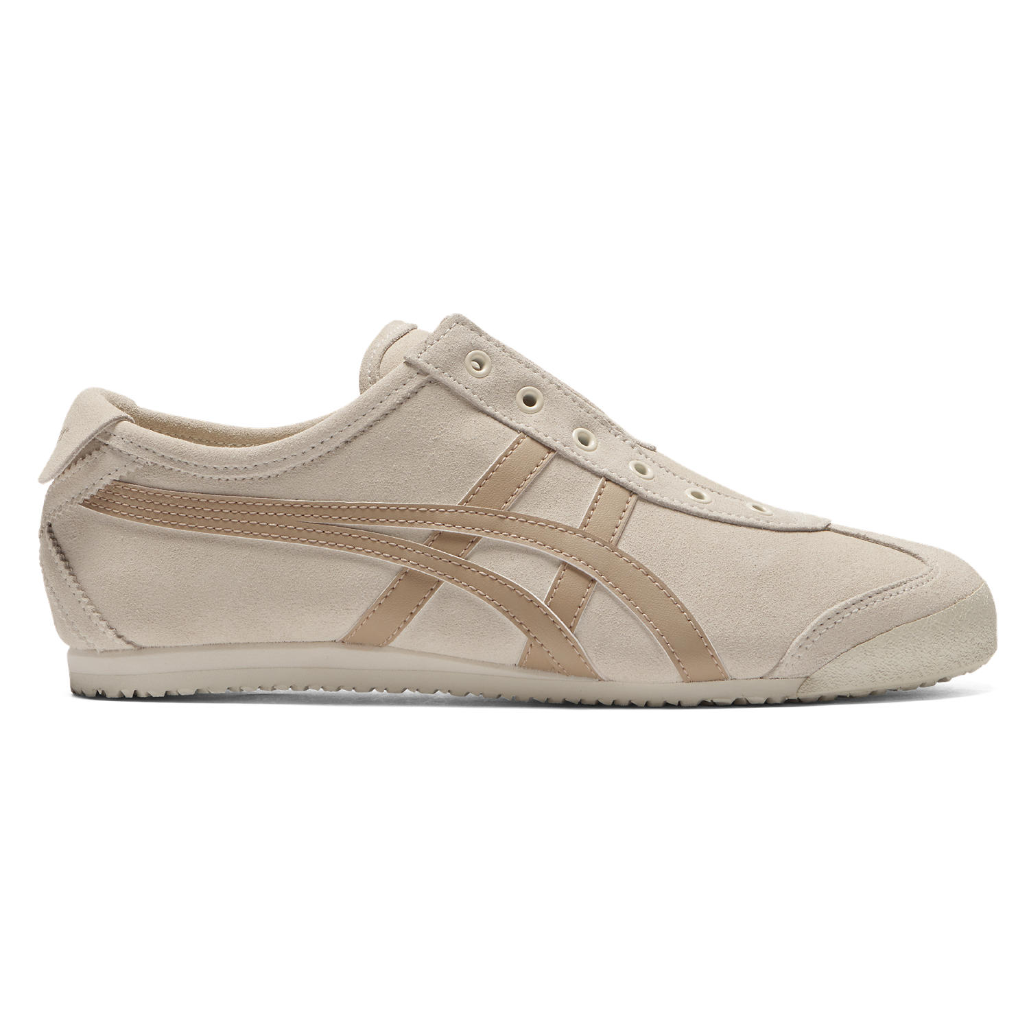 Onitsuka Tiger Mexico 66 Slip-On Birch Wood Crepe (2023) 43.5
Onitsuka Tiger Mexico 66 Slip-On Birch Wood Crepe (2023) 43.5