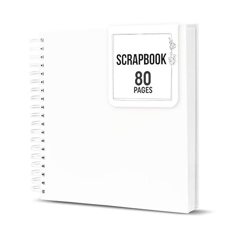1pcs New 80 Pages Diy Craft Album Scrapbooking Paper Picture Album For Wedding Anniversary Gifts Photo Albums Scrapbook белый
1pcs New 80 Pages Diy Craft Album Scrapbooking Paper Picture Album For Wedding Anniversary Gifts Photo Albums Scrapbook белый