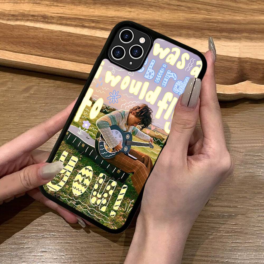 Famous H-Harris Singer S-Styles Phone Case For iphone 11 12 13 14 15 Pro Max 17 16 Plus Hard PC+TPU Back Cover iPhone 12 pro
Famous H-Harris Singer S-Styles Phone Case For iphone 11 12 13 14 15 Pro Max 17 16 Plus Hard PC+TPU Back Cover iPhone 12 pro