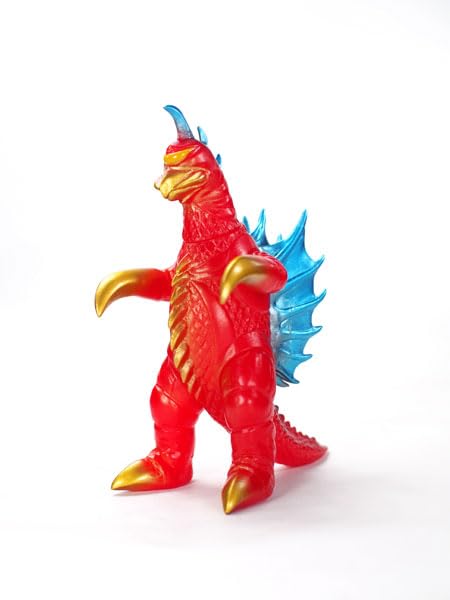 CCP Middle Size Series 7 Gigan Retro Red Standard PVC painted finished figure No. Non-scale
CCP Middle Size Series 7 Gigan Retro Red Standard PVC painted finished figure No. Non-scale