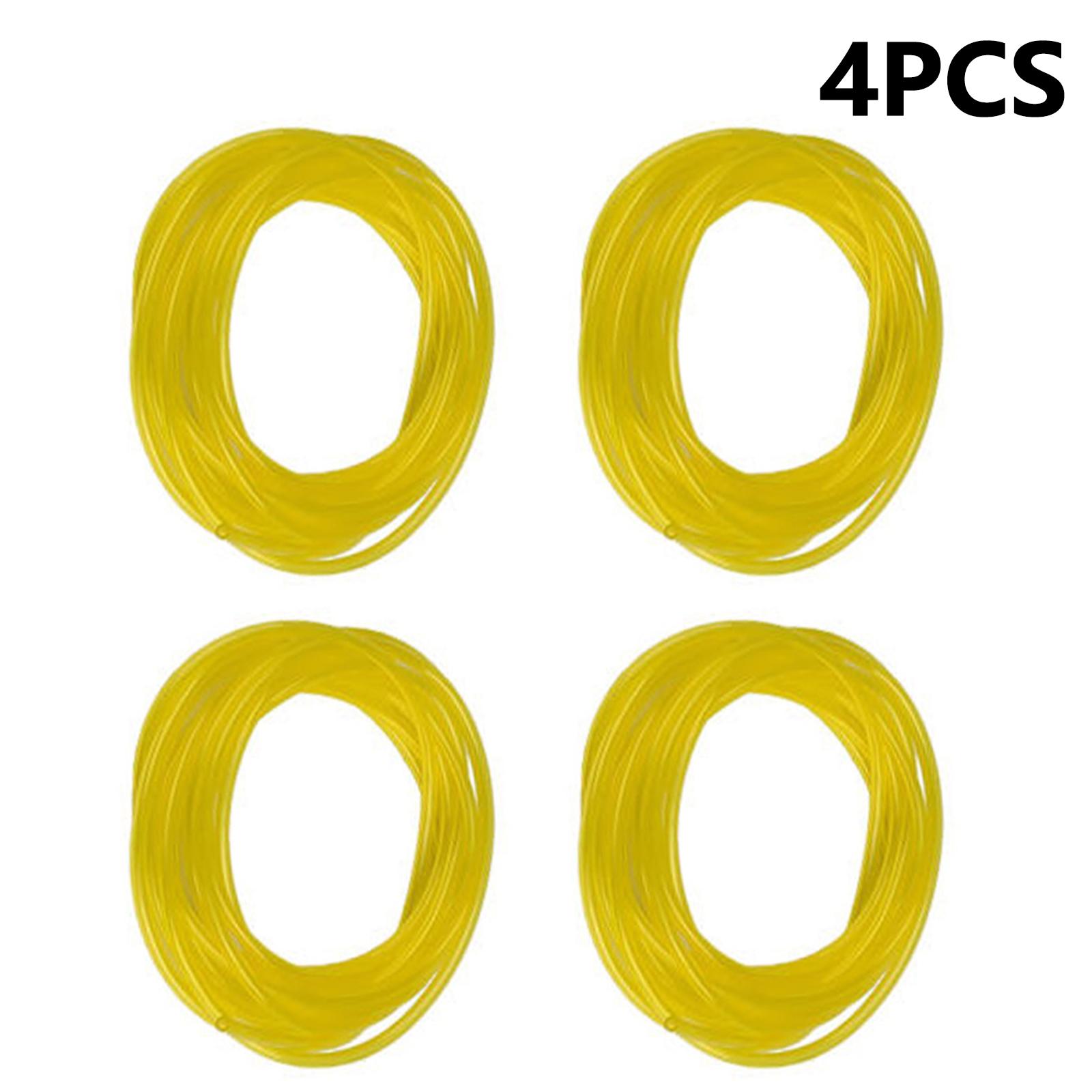 4PCS Fuel Gas Line Pipe Hose String Tube Petrol Line 2x3.5/2.5x5/3x5/3x6x10mm For Trimmer Chainsaw Blower Tool China Mainland
4PCS Fuel Gas Line Pipe Hose String Tube Petrol Line 2x3.5/2.5x5/3x5/3x6x10mm For Trimmer Chainsaw Blower Tool China Mainland