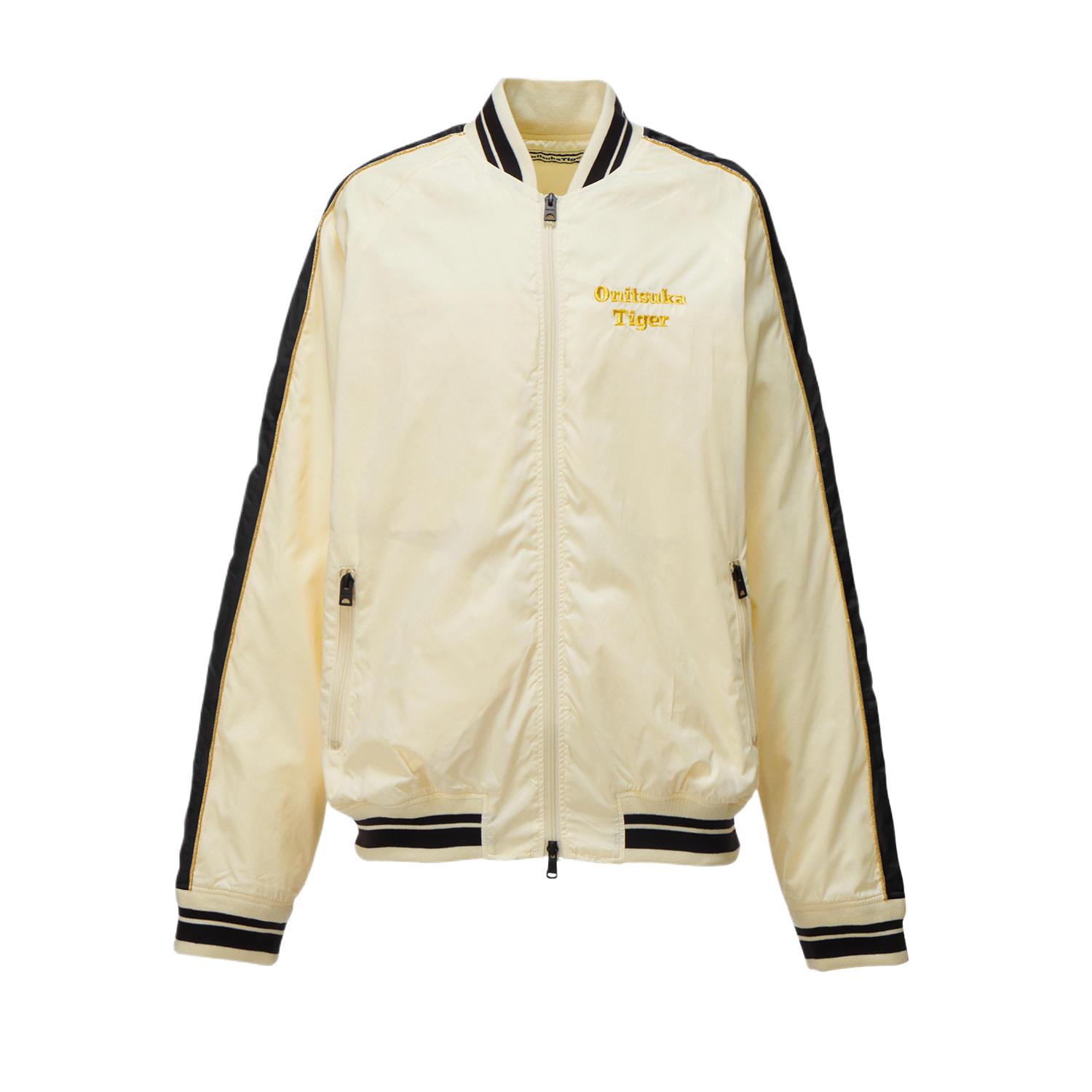 Onitsuka Tiger Comfortable Skin-Friendly Soft Lightweight Jacket Unisex Jacket Gray White 2183B437-700 M
Onitsuka Tiger Comfortable Skin-Friendly Soft Lightweight Jacket Unisex Jacket Gray White 2183B437-700 M
