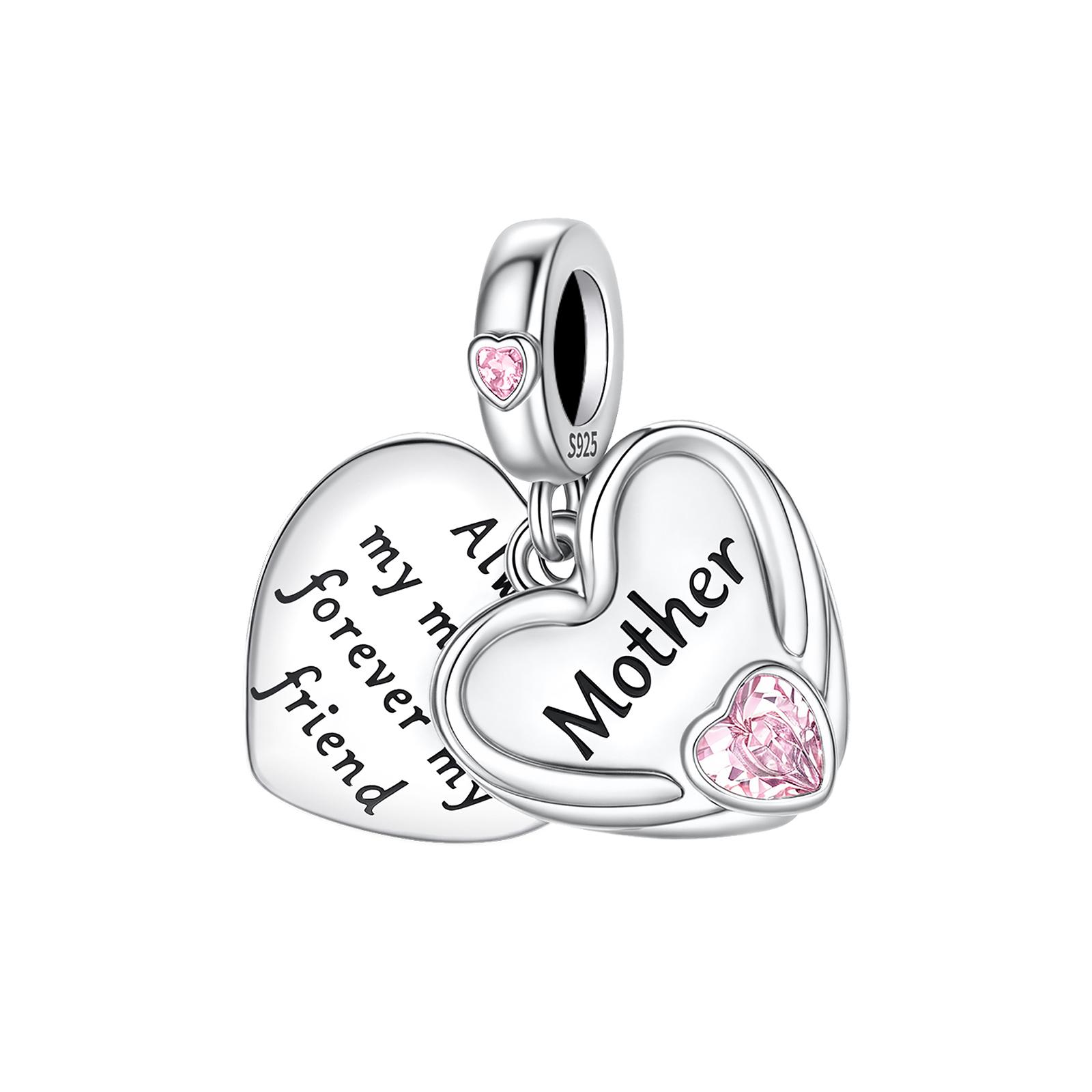 Authentic Charm Bead Charms Bead copper Red Heartshaped Zircon Love Pendants Bird Bead Charms Compatible With Bracelets Do It Yourself Jewellery Mark
Authentic Charm Bead Charms Bead copper Red Heartshaped Zircon Love Pendants Bird Bead Charms Compatible With Bracelets Do It Yourself Jewellery Mark