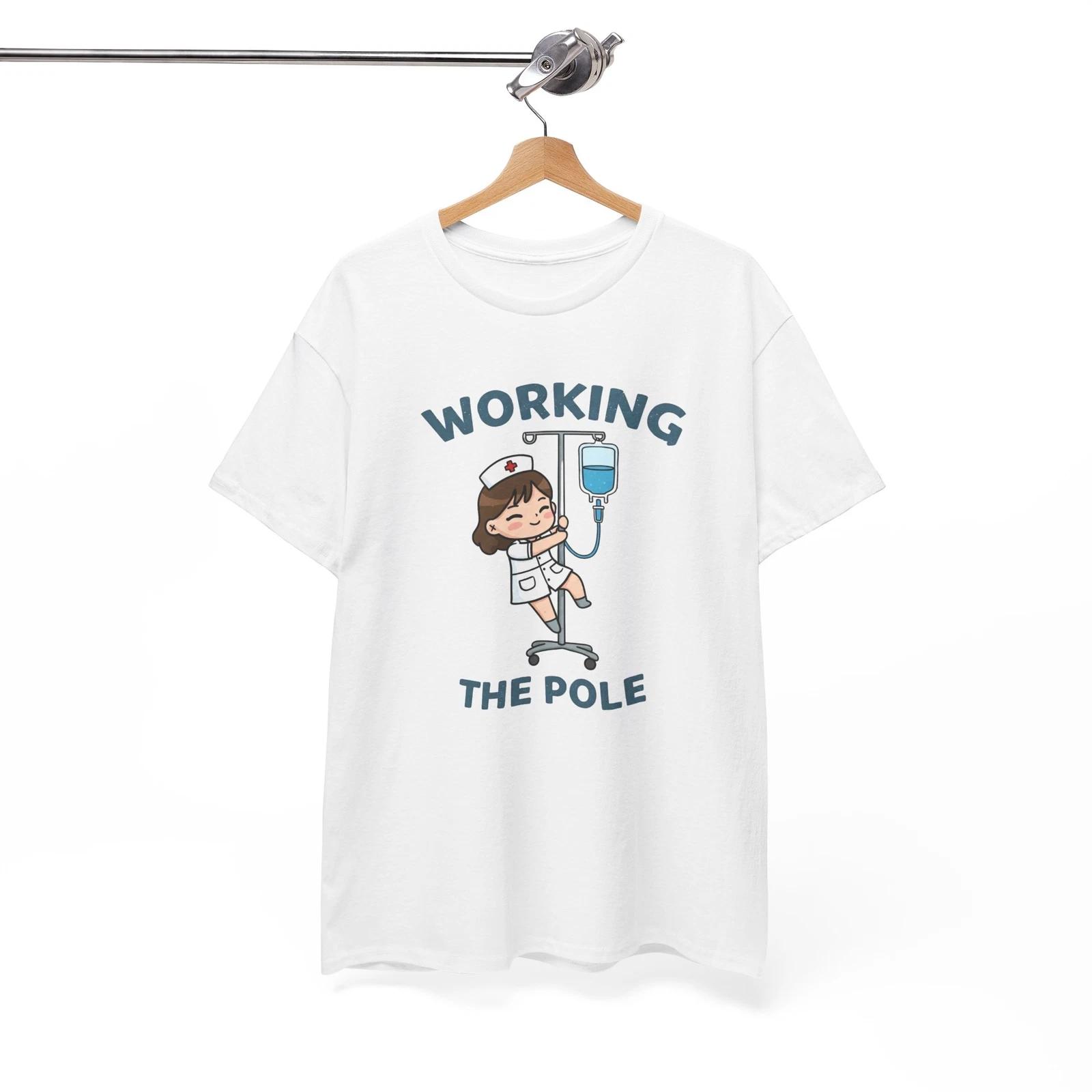 Nurses Call the Shots T-Shirt | Funny RN Humor Tee | Cute Medical Shirt 2XL
Nurses Call the Shots T-Shirt | Funny RN Humor Tee | Cute Medical Shirt 2XL