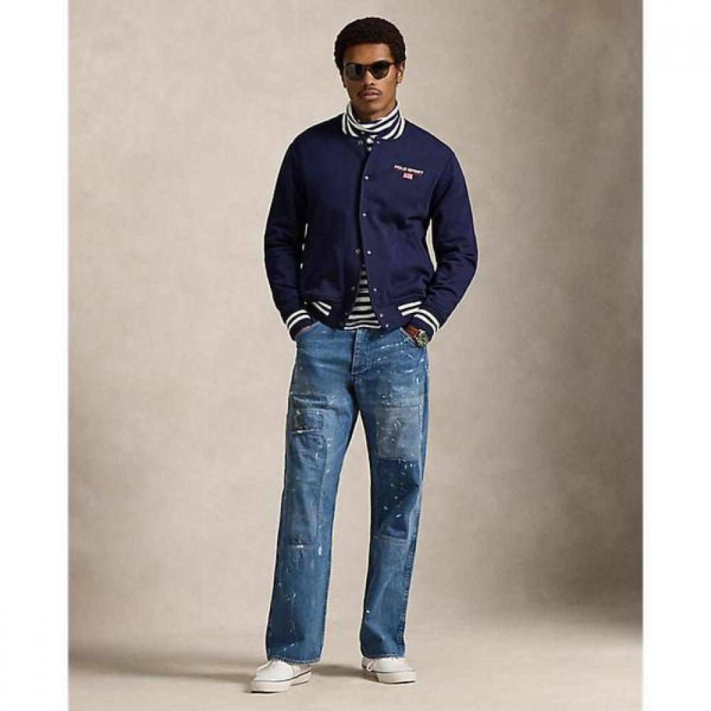 Polo Ralph Lauren Men S Fleece baSeball Jacket Mnpokni16825069410 XS
Polo Ralph Lauren Men S Fleece baSeball Jacket Mnpokni16825069410 XS