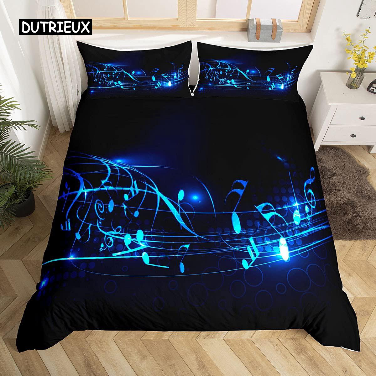 Music Bedding Set Piano Keyboard Duvet Cover Queen Size Microfiber Guitar Polyester Bedding Sets Comforter EU single(135x200cm)
Music Bedding Set Piano Keyboard Duvet Cover Queen Size Microfiber Guitar Polyester Bedding Sets Comforter EU single(135x200cm)