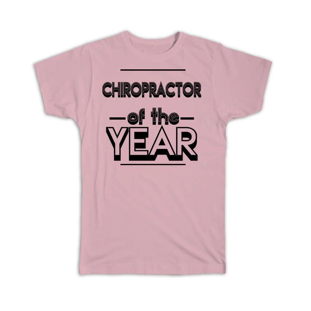 Gift T-Shirt : CHIROPRACTOR of The Year Christmas Birthday Work Job 4XL
Gift T-Shirt : CHIROPRACTOR of The Year Christmas Birthday Work Job 4XL