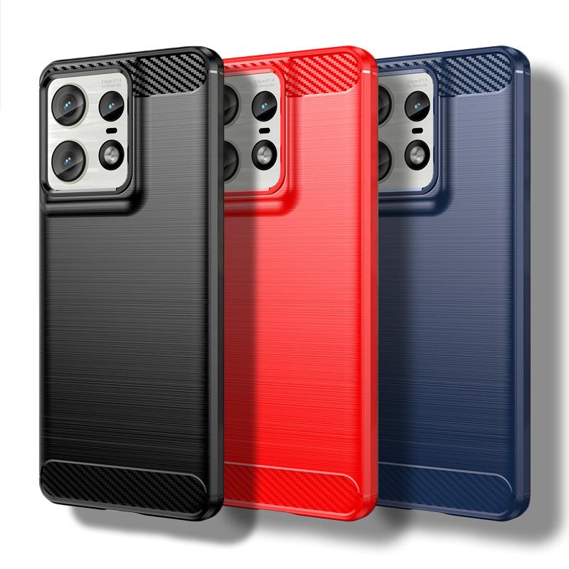 Чехол для Motorola Edge 50 Pro Чехол для Motorola Edge 50 Pro 6,7-дюймовый противоударный силиконовый бампер из углеродного волокна для Edge 50 Pro
Чехол для Motorola Edge 50 Pro Чехол для Motorola Edge 50 Pro 6,7-дюймовый противоударный силиконовый бампер из углеродного волокна для Edge 50 Pro