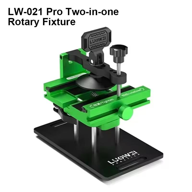 Luowei LW-021Pro LW-022Pro Приспособление для разборки экрана телефона, зажимные инструменты для снятия задней крышки экрана с вращением на 360°
Luowei LW-021Pro LW-022Pro Приспособление для разборки экрана телефона, зажимные инструменты для снятия задней крышки экрана с вращением на 360°