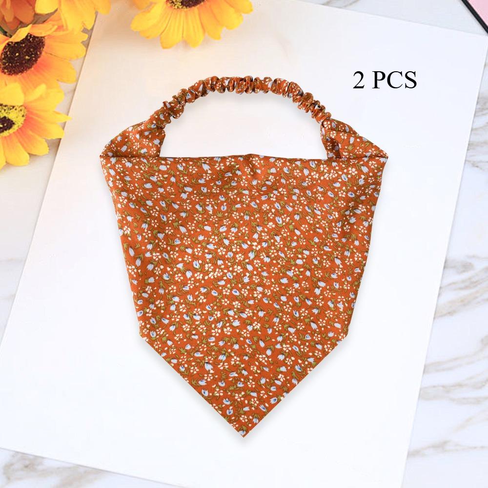Spring Small Fresh Floral Satin Fabric Hair Bands Elastic Band Triangle Headband Hair Women s Fashionable Cute Simple Hair Bands
Spring Small Fresh Floral Satin Fabric Hair Bands Elastic Band Triangle Headband Hair Women s Fashionable Cute Simple Hair Bands