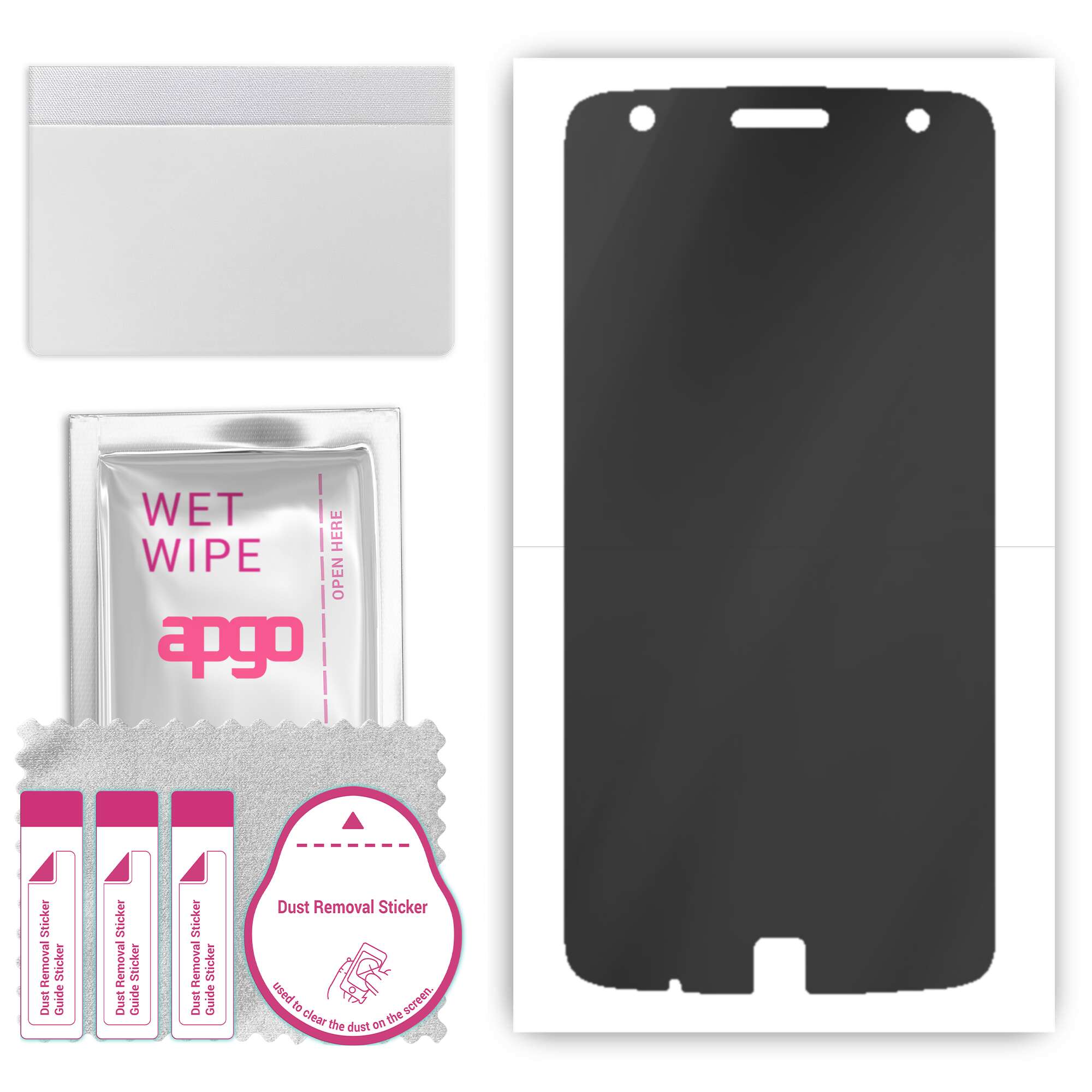 apgo Hydrogel Privacy Matte Screen Protector для Motorola Moto Z Play, Anti Spy, гідрогелева плівка, гнучкий, м’який ТПУ з позиціонуючим шаром, легке встановлення
apgo Hydrogel Privacy Matte Screen Protector для Motorola Moto Z Play, Anti Spy, гідрогелева плівка, гнучкий, м’який ТПУ з позиціонуючим шаром, легке встановлення