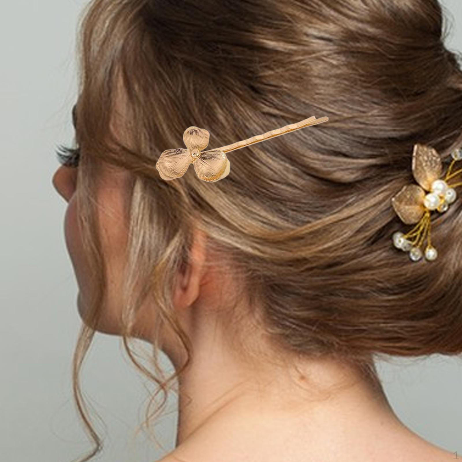 in Hair Clip Elegant Hairpin for Daily Styling Dress up Cosplay Lady 7cm
in Hair Clip Elegant Hairpin for Daily Styling Dress up Cosplay Lady 7cm