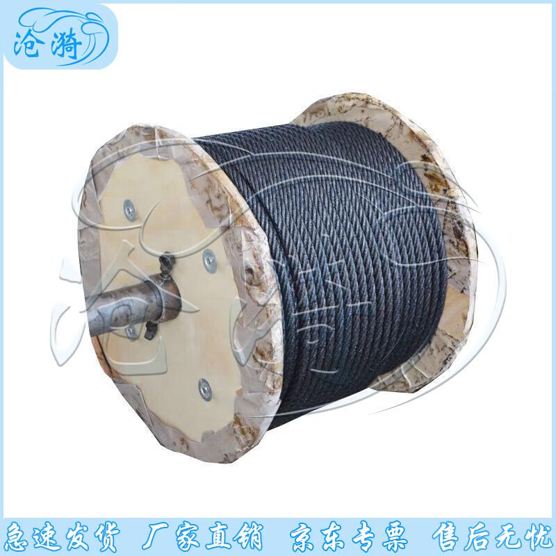 Galvanized Hemp Core Crane Steel Wire Rope
Galvanized Hemp Core Crane Steel Wire Rope