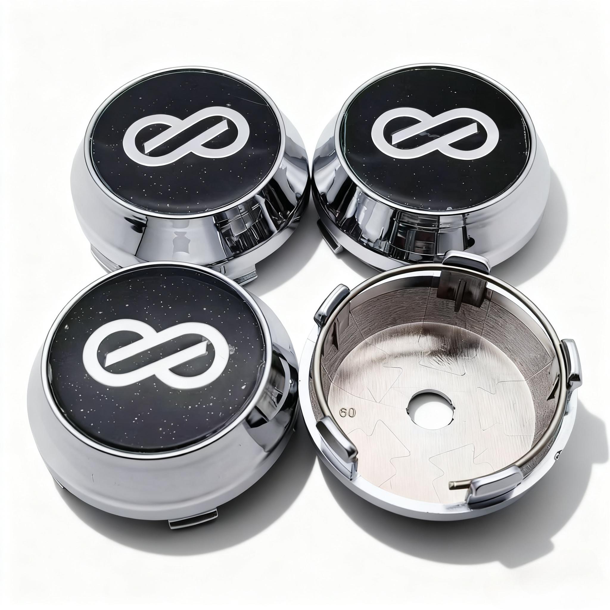 4pcs JDM Black Silver ENKEI Logo Emblem Car Wheel Center Caps OD 60MM 56MM Wheels Hub High Cap Rim Hubcaps Cover Car Accessories ENKEI Badge&4pcs High Caps
4pcs JDM Black Silver ENKEI Logo Emblem Car Wheel Center Caps OD 60MM 56MM Wheels Hub High Cap Rim Hubcaps Cover Car Accessories ENKEI Badge&4pcs High Caps