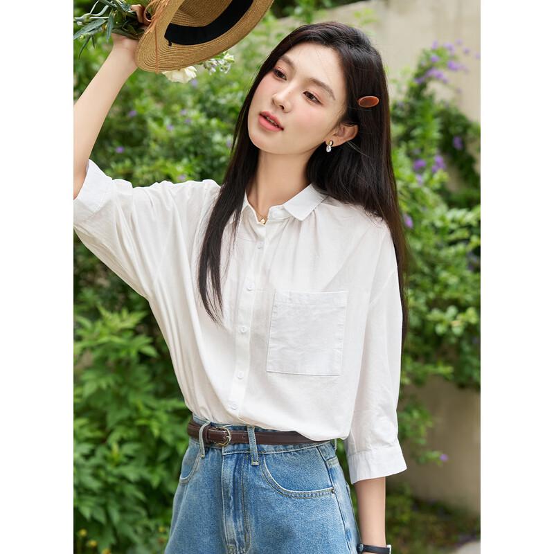 Mokana Women s Versatile Half-Sleeve Shirt M
Mokana Women s Versatile Half-Sleeve Shirt M