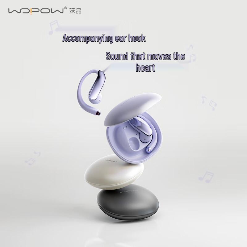 WoPin OWS29 True Wireless Ear-Hook Bluetooth Earbuds
WoPin OWS29 True Wireless Ear-Hook Bluetooth Earbuds