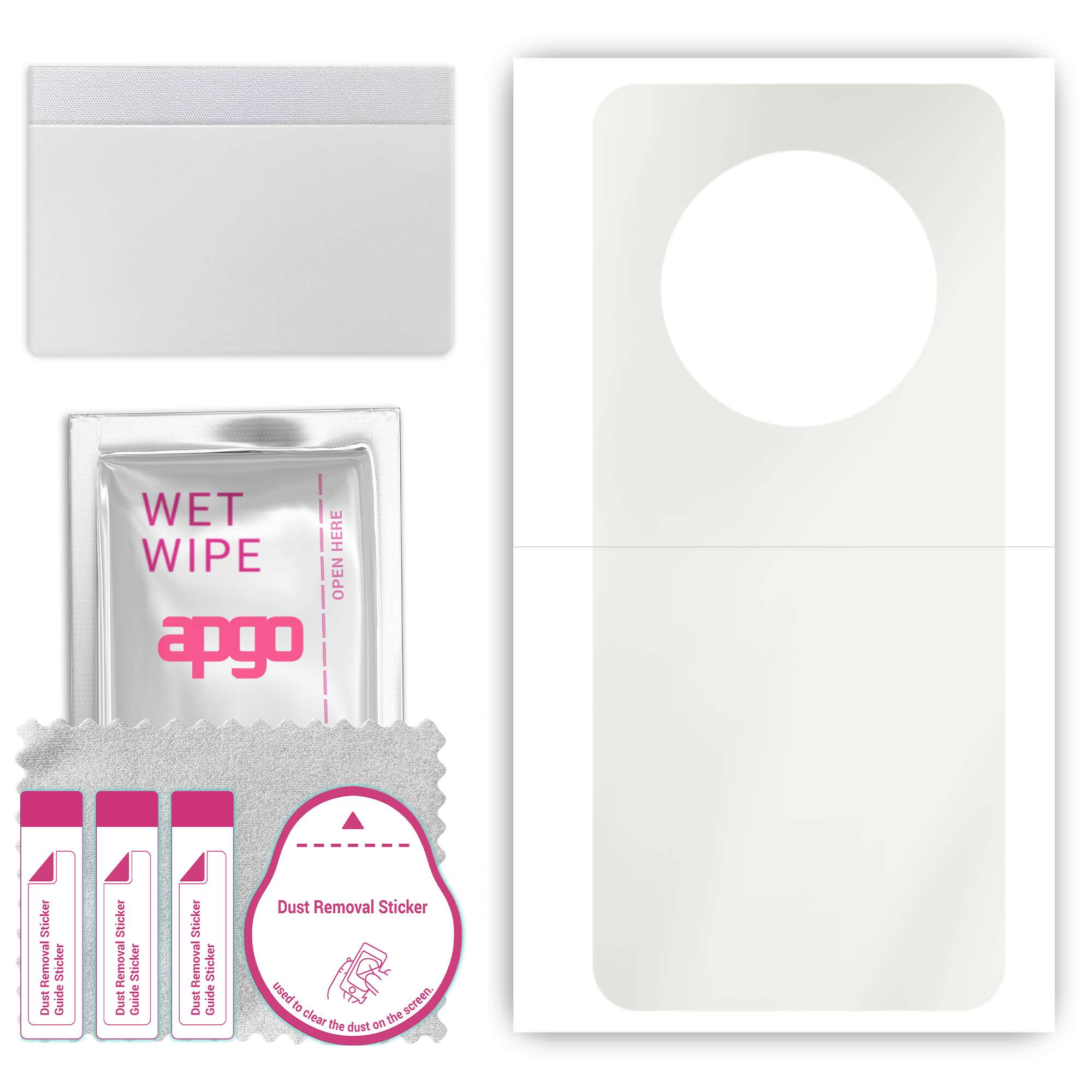 apgo MATTE Protective Skin Sticker for the back compatible with Honor Magic3 Pro Plus, Wrap Film, Hydrogel Film, Flexible, Soft TPU with positioning l
apgo MATTE Protective Skin Sticker for the back compatible with Honor Magic3 Pro Plus, Wrap Film, Hydrogel Film, Flexible, Soft TPU with positioning l