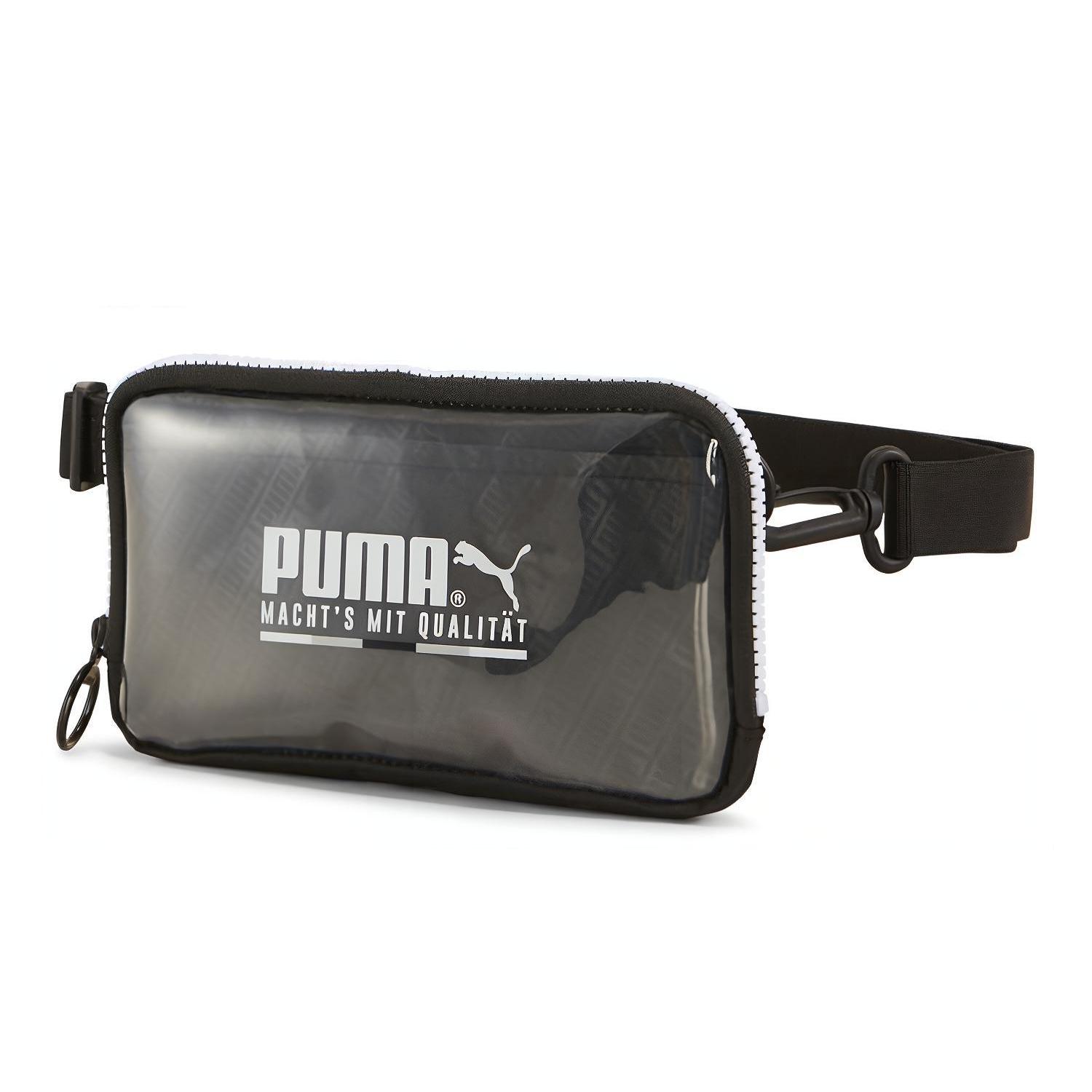 Новая полиуретановая сумка через плечо PUMA Regular Женская Черная 077394-01 19.1*1.5*11.9CM
Новая полиуретановая сумка через плечо PUMA Regular Женская Черная 077394-01 19.1*1.5*11.9CM