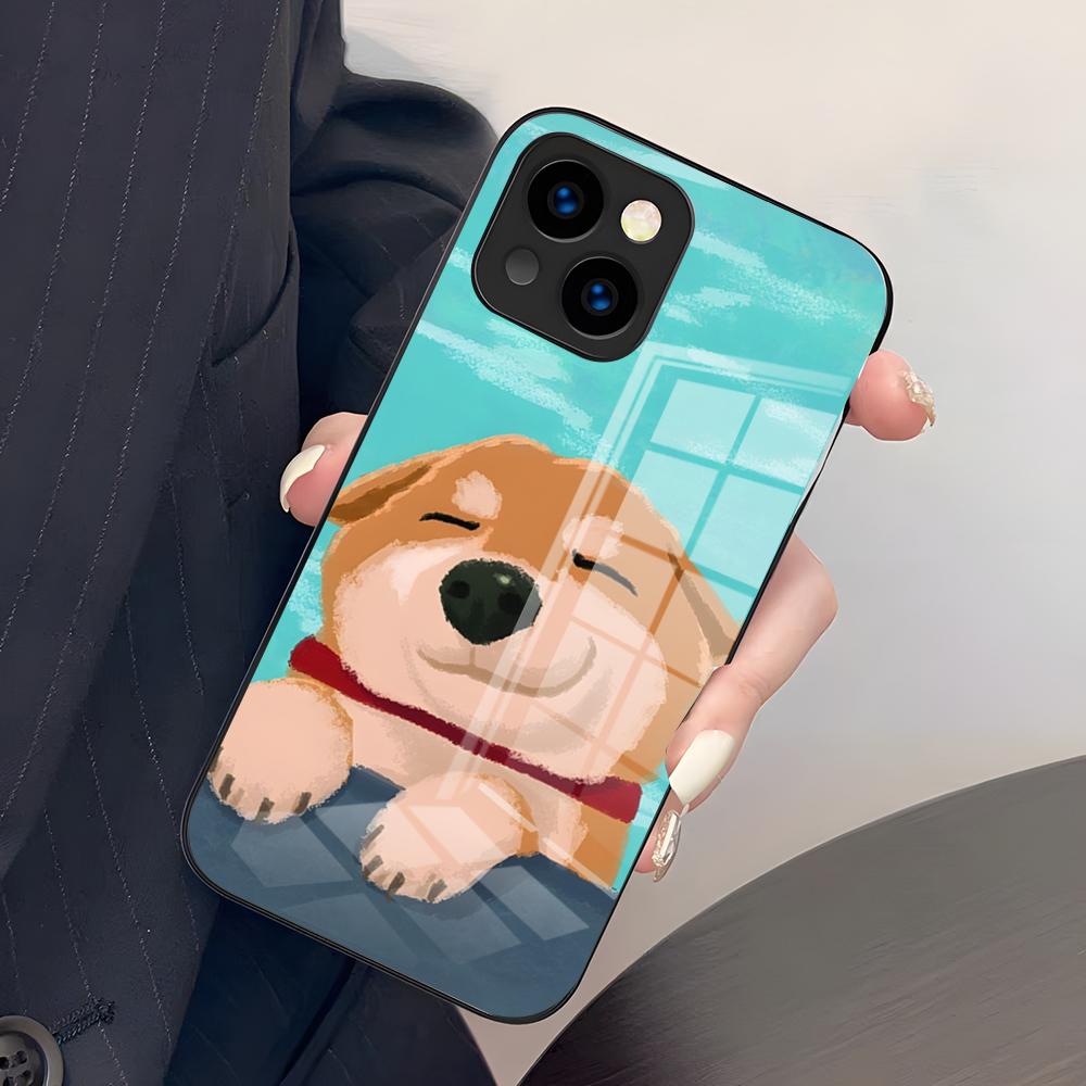 S-Shiba I-Inu Phone Case For IPhone 17 Pro Max 15 Pro 16 14 Plus 12 13 Mini 11 Pro Shockproof Glass Cover iPhone15
S-Shiba I-Inu Phone Case For IPhone 17 Pro Max 15 Pro 16 14 Plus 12 13 Mini 11 Pro Shockproof Glass Cover iPhone15